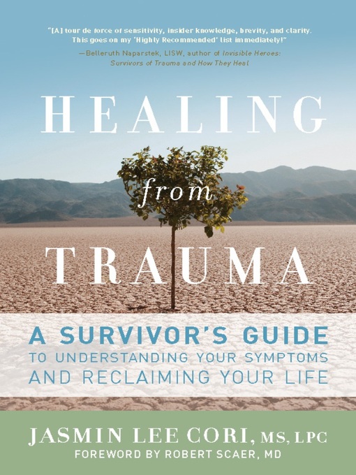 Title details for Healing from Trauma by Jasmin Lee Cori - Available